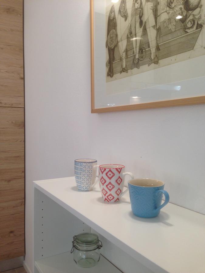 Viaxx 51 Apartment Alghero Bagian luar foto