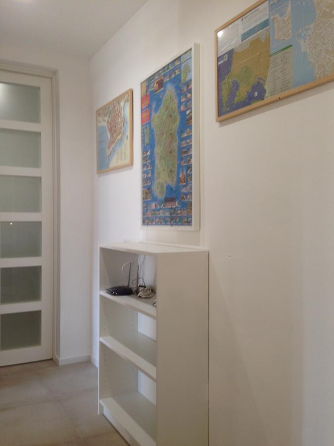 Viaxx 51 Apartment Alghero Bagian luar foto